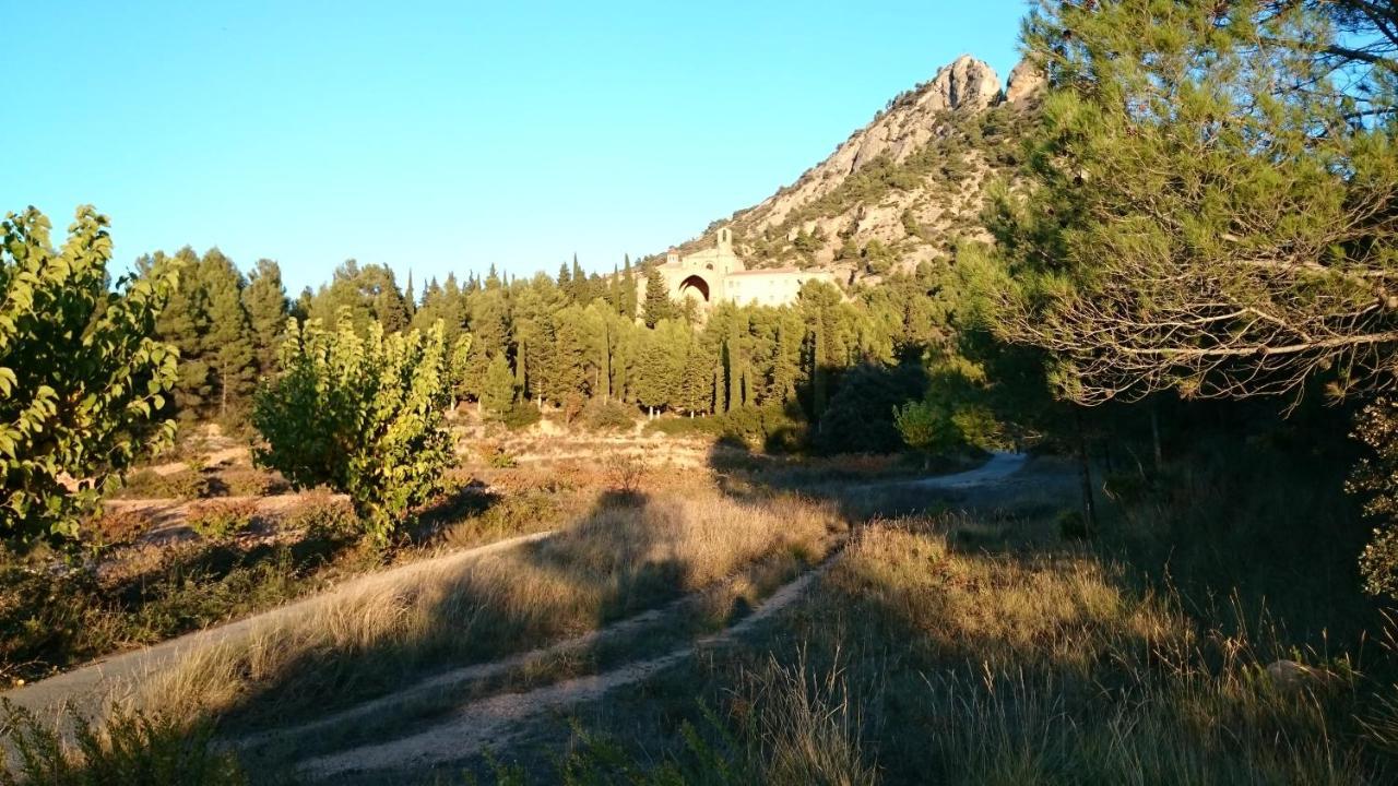 Els Ports D'Horta Apartamento Horta de Sant Joan Exterior foto