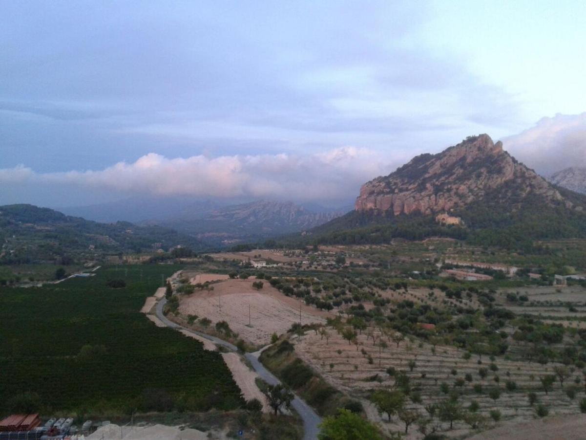 Els Ports D'Horta Apartamento Horta de Sant Joan Exterior foto