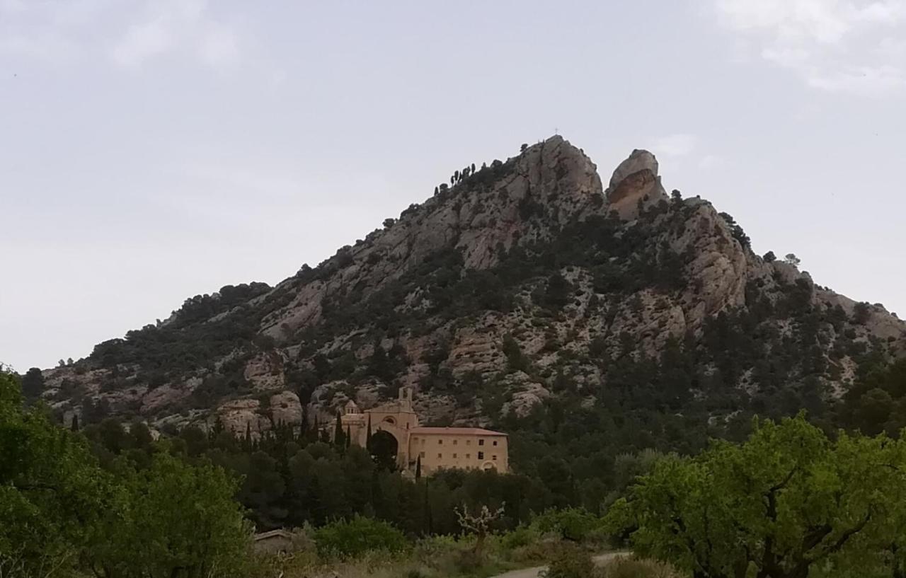 Els Ports D'Horta Apartamento Horta de Sant Joan Exterior foto
