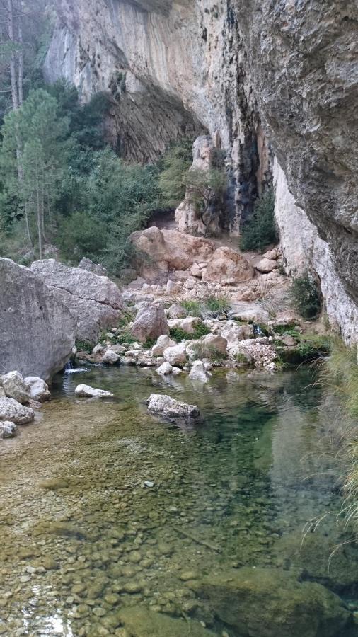 Els Ports D'Horta Apartamento Horta de Sant Joan Exterior foto