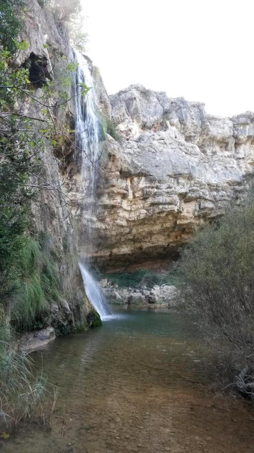 Els Ports D'Horta Apartamento Horta de Sant Joan Exterior foto