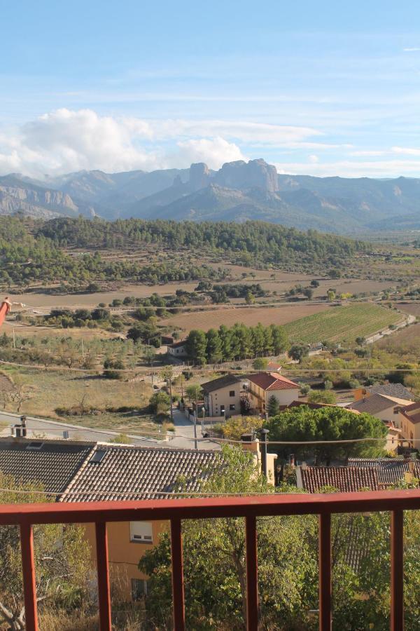 Els Ports D'Horta Apartamento Horta de Sant Joan Exterior foto