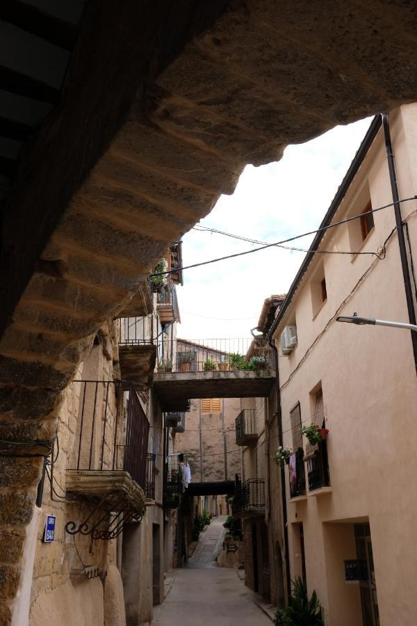 Els Ports D'Horta Apartamento Horta de Sant Joan Exterior foto