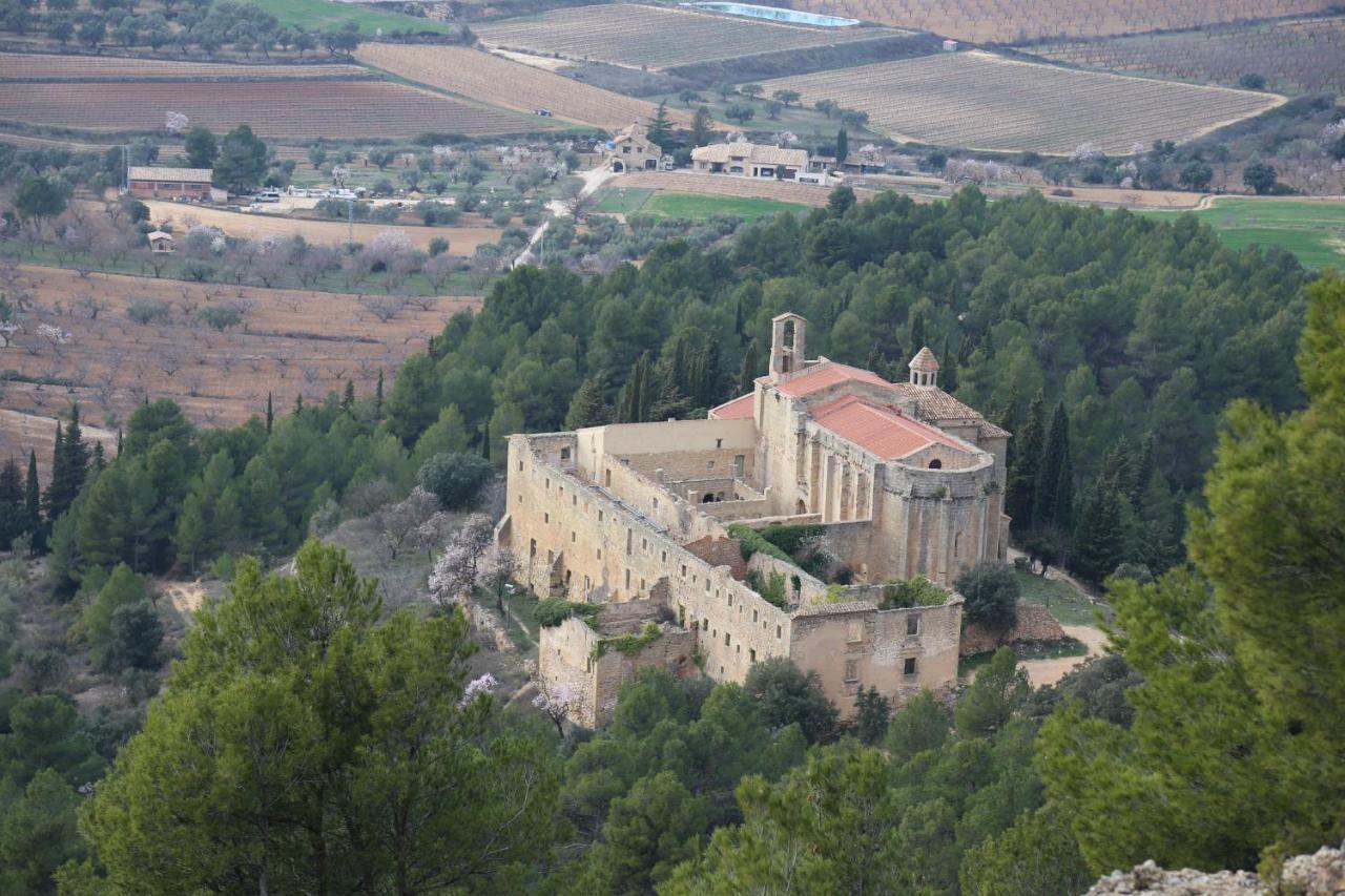 Els Ports D'Horta Apartamento Horta de Sant Joan Exterior foto
