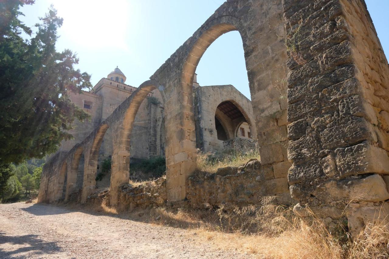 Els Ports D'Horta Apartamento Horta de Sant Joan Exterior foto