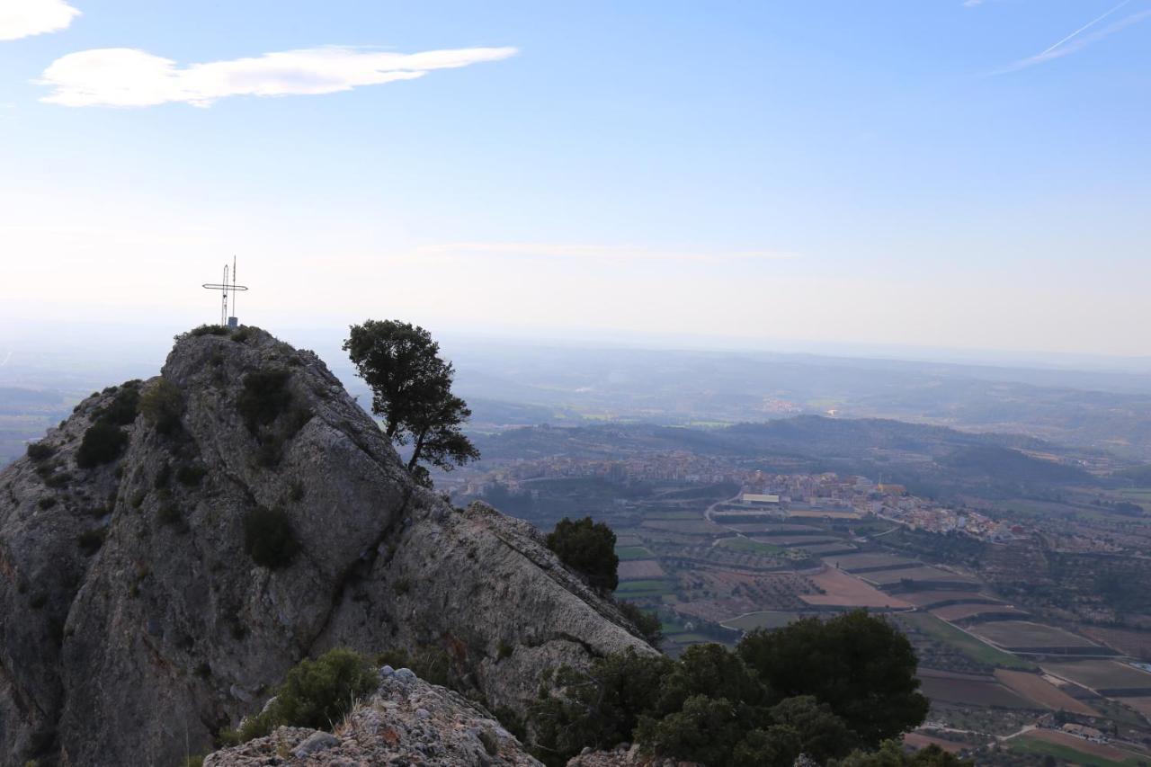 Els Ports D'Horta Apartamento Horta de Sant Joan Exterior foto