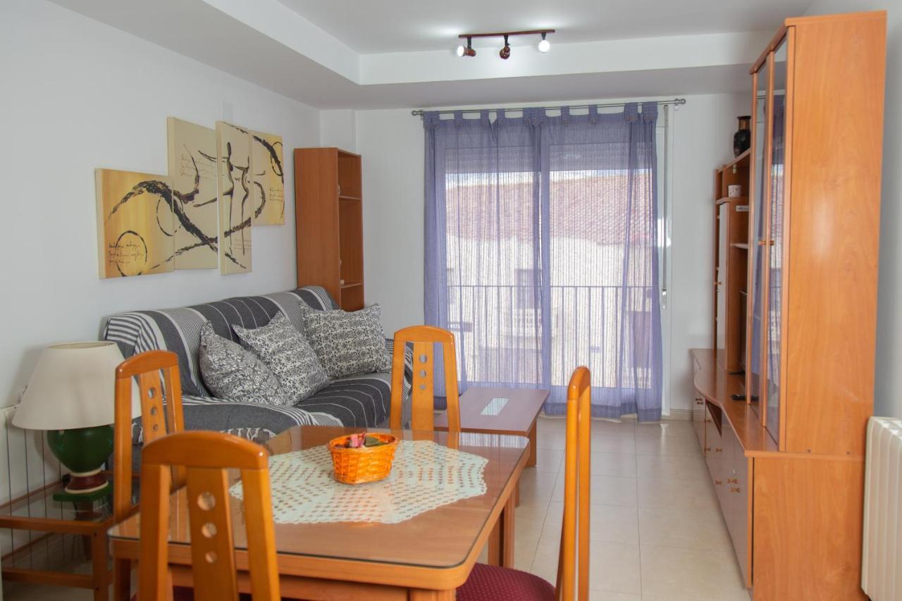 Els Ports D'Horta Apartamento Horta de Sant Joan Exterior foto