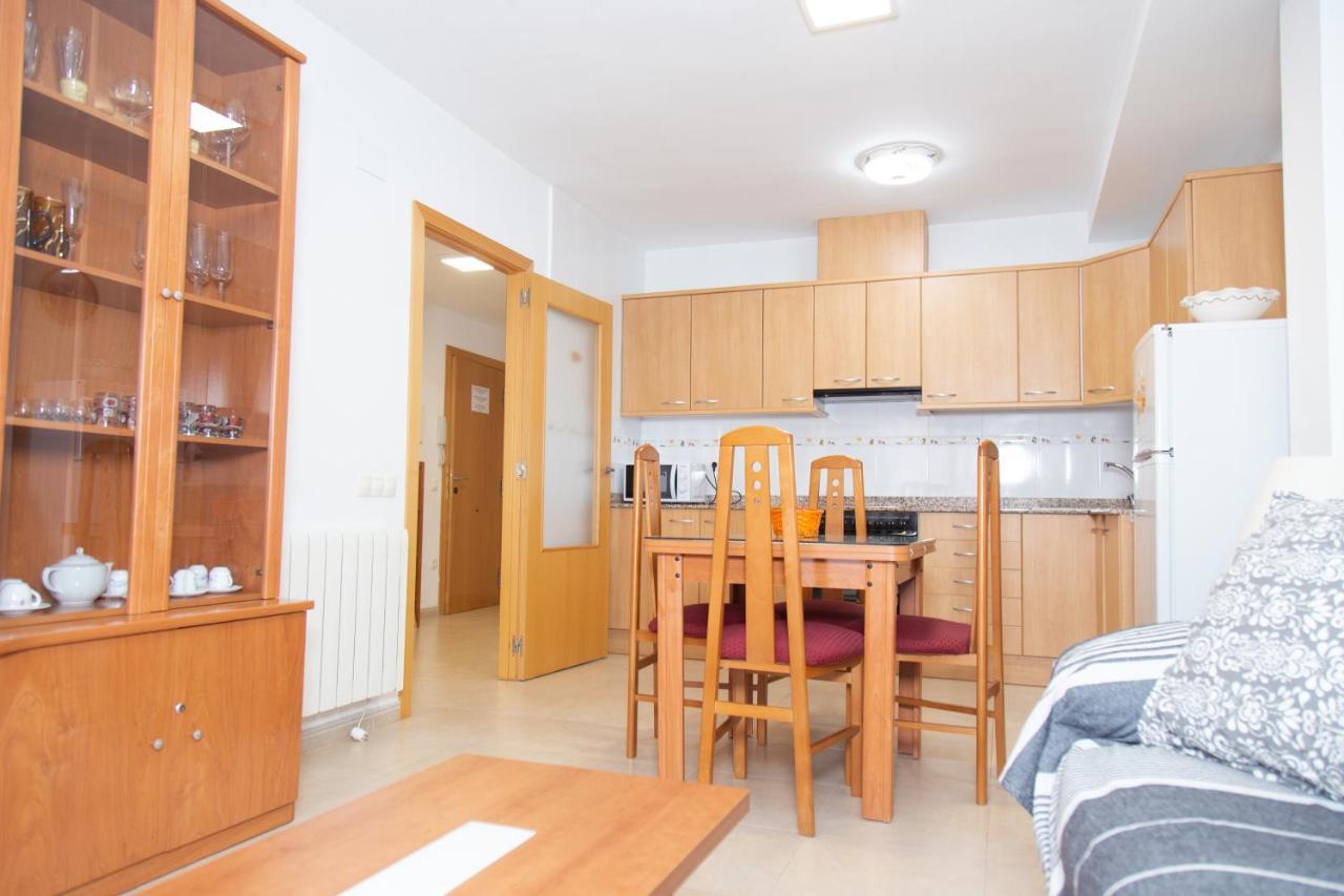 Els Ports D'Horta Apartamento Horta de Sant Joan Exterior foto