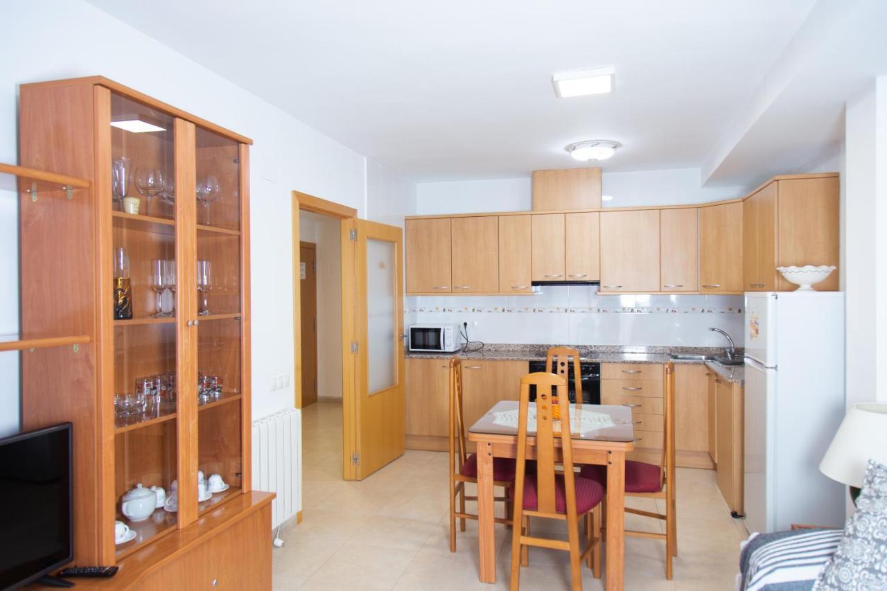 Els Ports D'Horta Apartamento Horta de Sant Joan Exterior foto