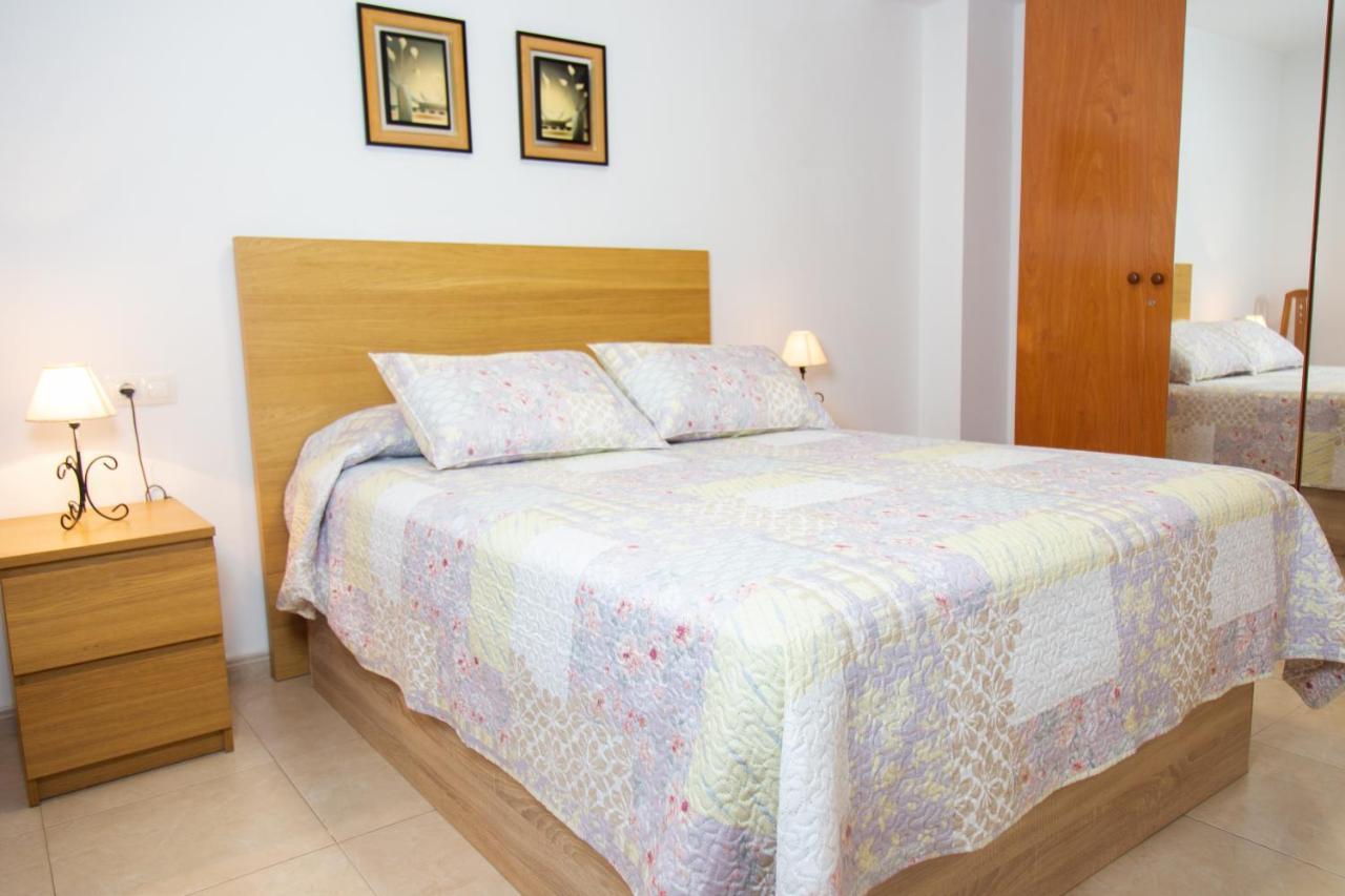 Els Ports D'Horta Apartamento Horta de Sant Joan Exterior foto