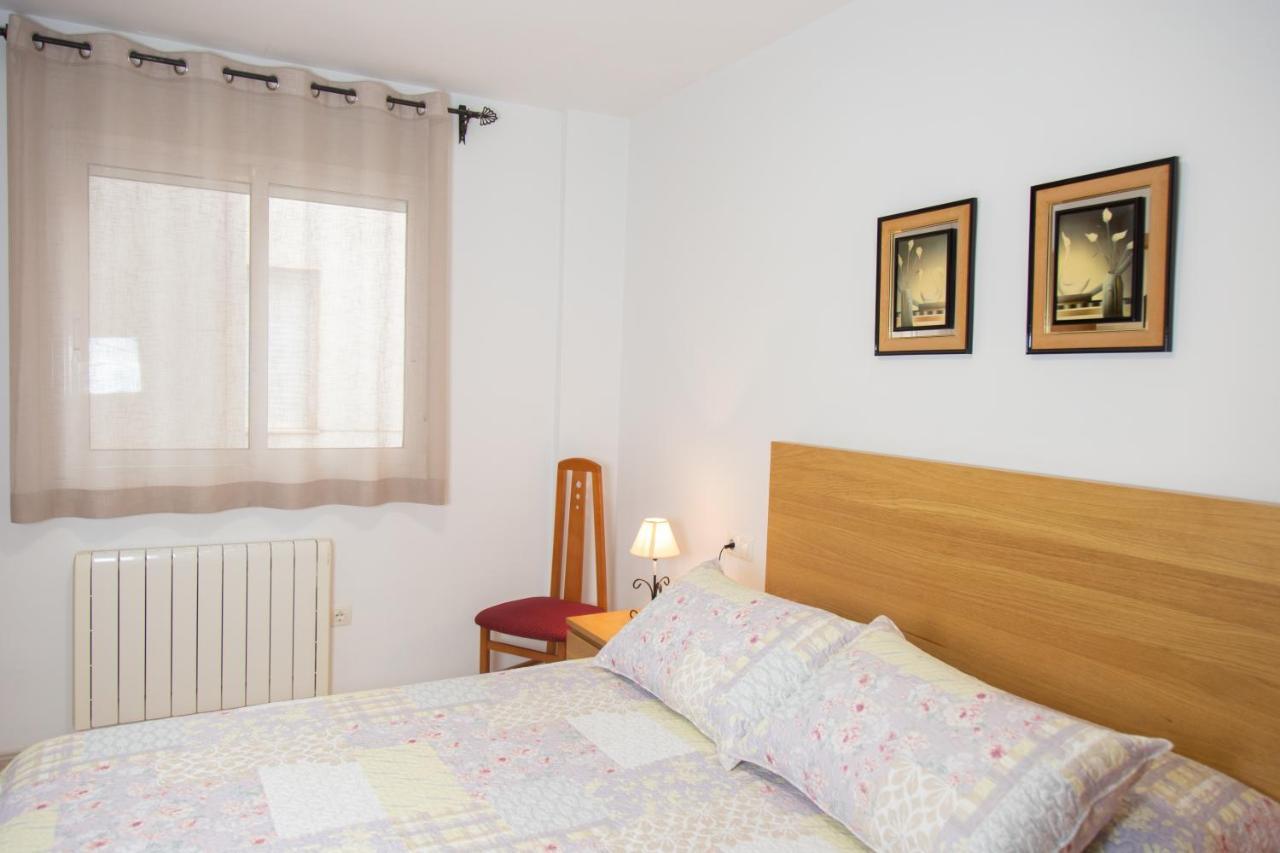 Els Ports D'Horta Apartamento Horta de Sant Joan Exterior foto