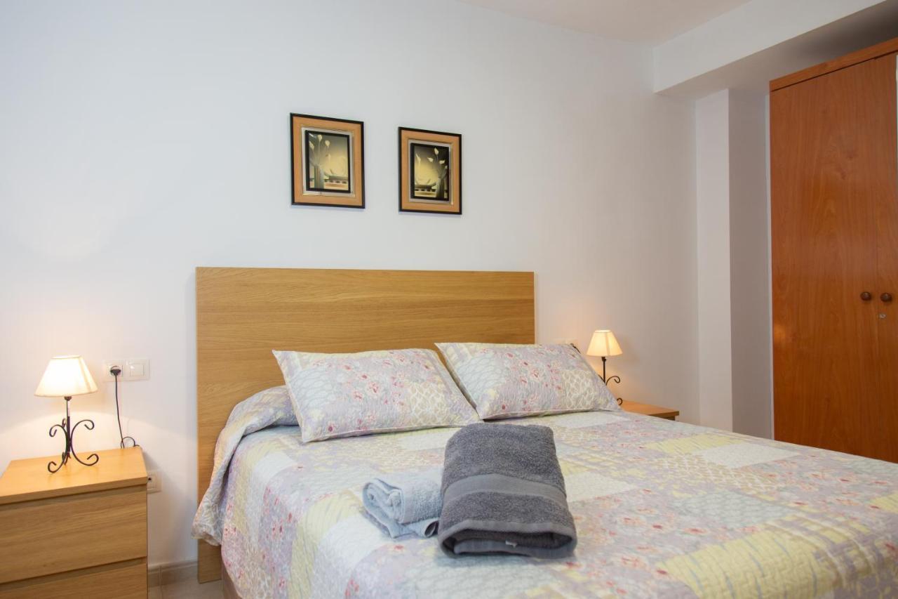 Els Ports D'Horta Apartamento Horta de Sant Joan Exterior foto