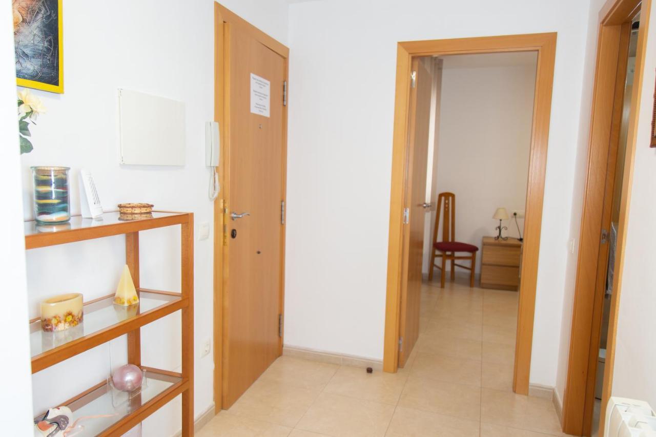 Els Ports D'Horta Apartamento Horta de Sant Joan Exterior foto