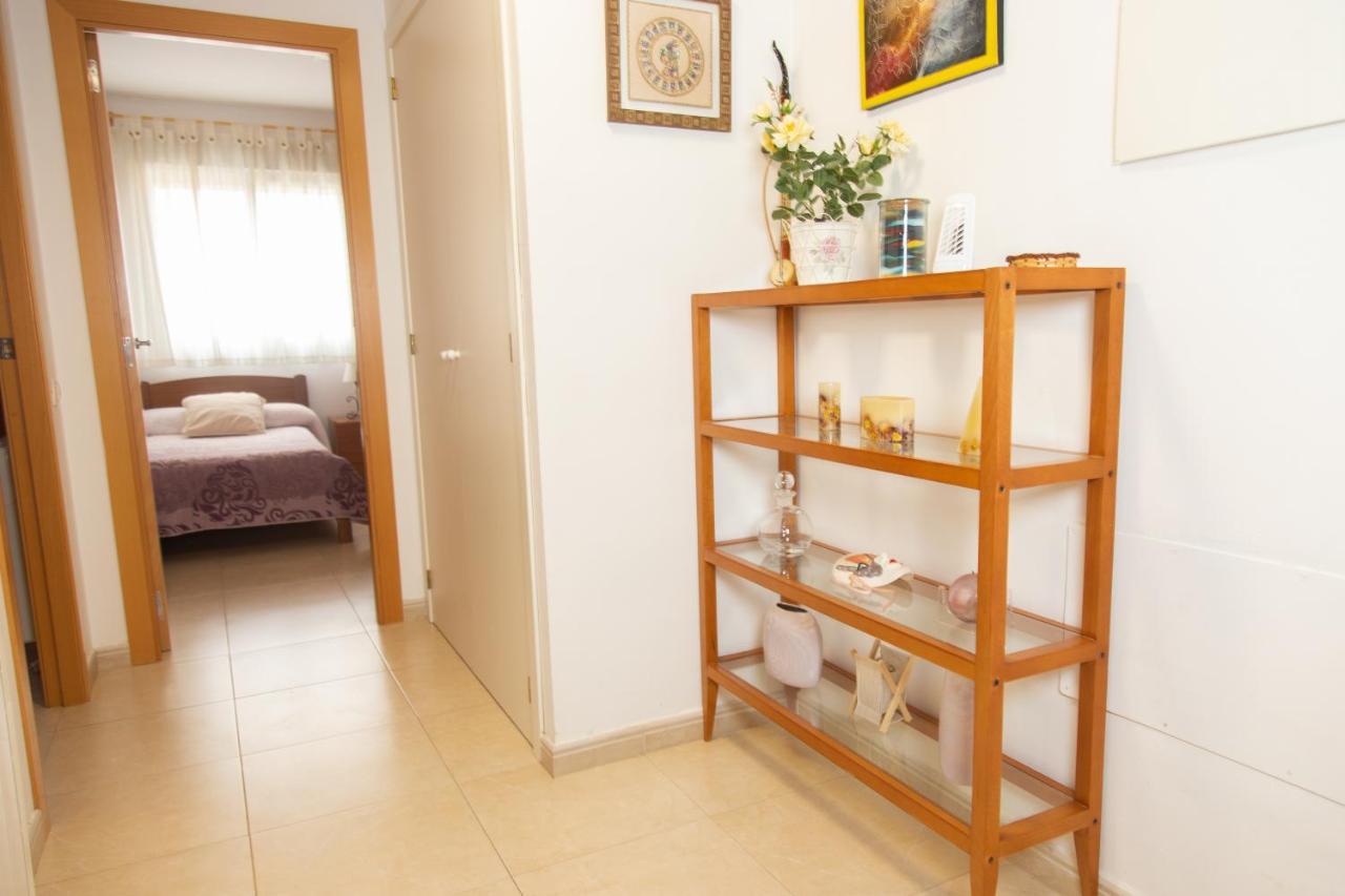 Els Ports D'Horta Apartamento Horta de Sant Joan Exterior foto