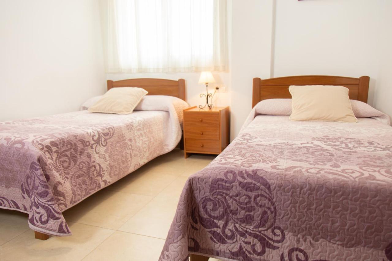 Els Ports D'Horta Apartamento Horta de Sant Joan Exterior foto