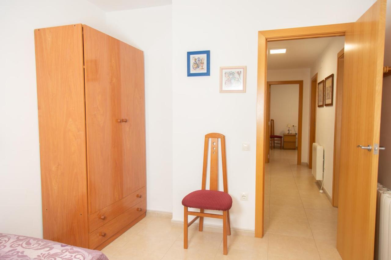 Els Ports D'Horta Apartamento Horta de Sant Joan Exterior foto