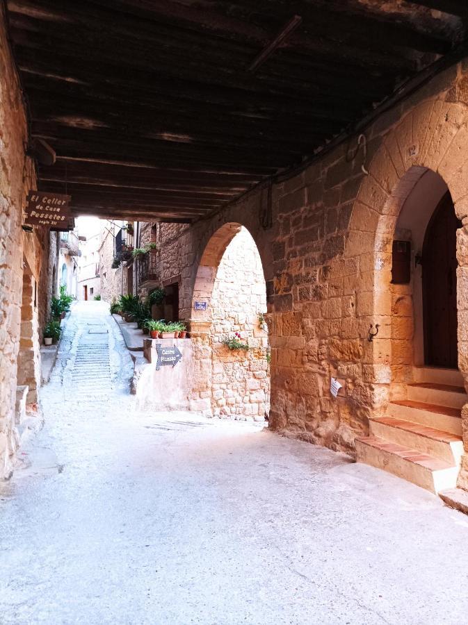 Els Ports D'Horta Apartamento Horta de Sant Joan Exterior foto