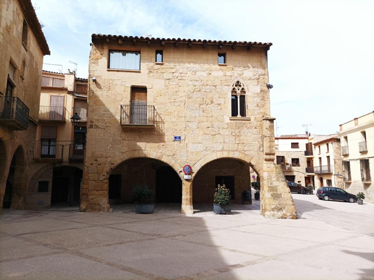 Els Ports D'Horta Apartamento Horta de Sant Joan Exterior foto