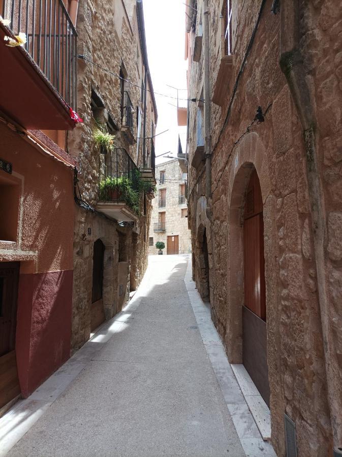 Els Ports D'Horta Apartamento Horta de Sant Joan Exterior foto