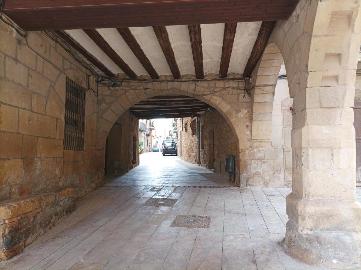 Els Ports D'Horta Apartamento Horta de Sant Joan Exterior foto