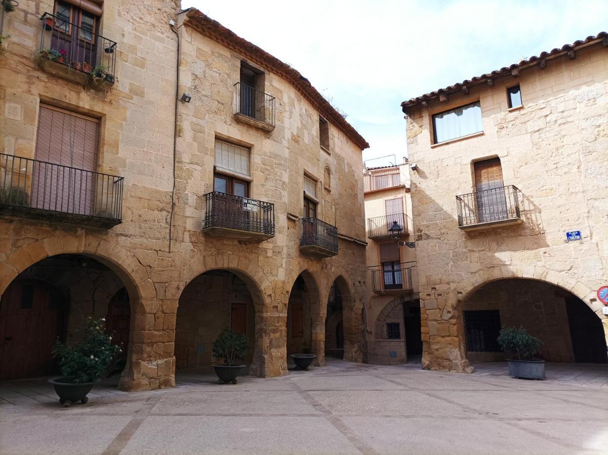 Els Ports D'Horta Apartamento Horta de Sant Joan Exterior foto