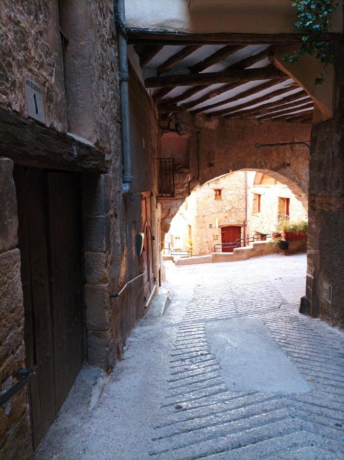 Els Ports D'Horta Apartamento Horta de Sant Joan Exterior foto