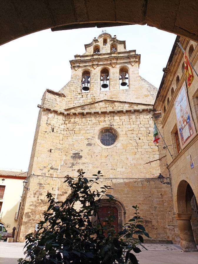 Els Ports D'Horta Apartamento Horta de Sant Joan Exterior foto