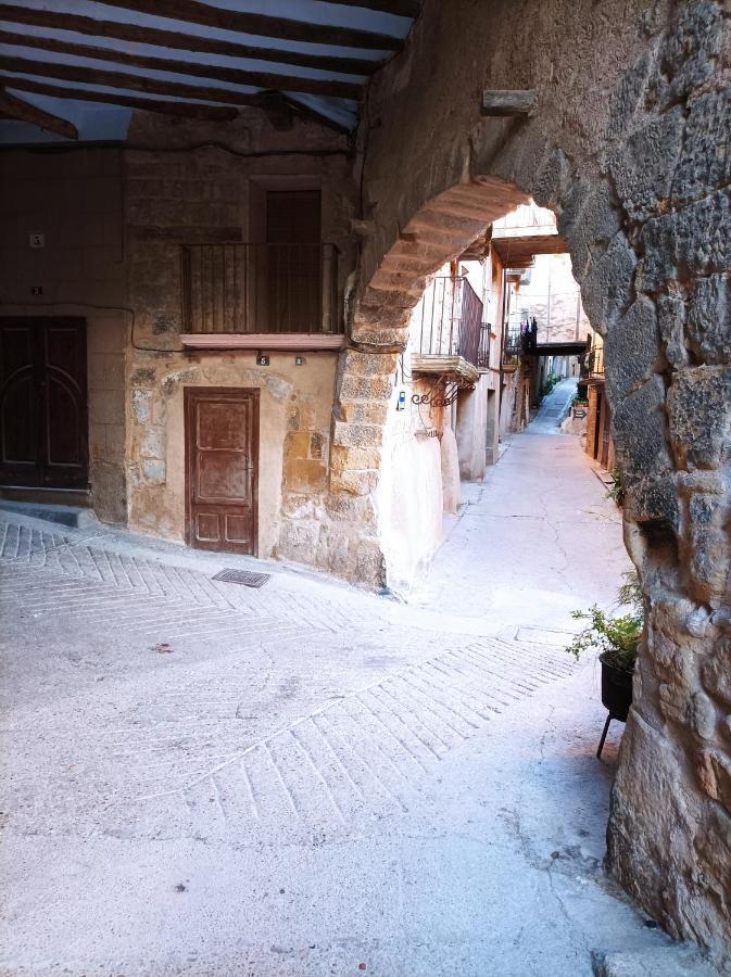 Els Ports D'Horta Apartamento Horta de Sant Joan Exterior foto