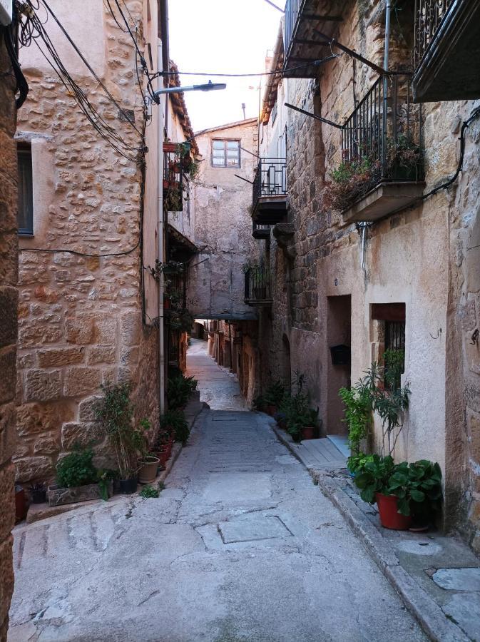 Els Ports D'Horta Apartamento Horta de Sant Joan Exterior foto