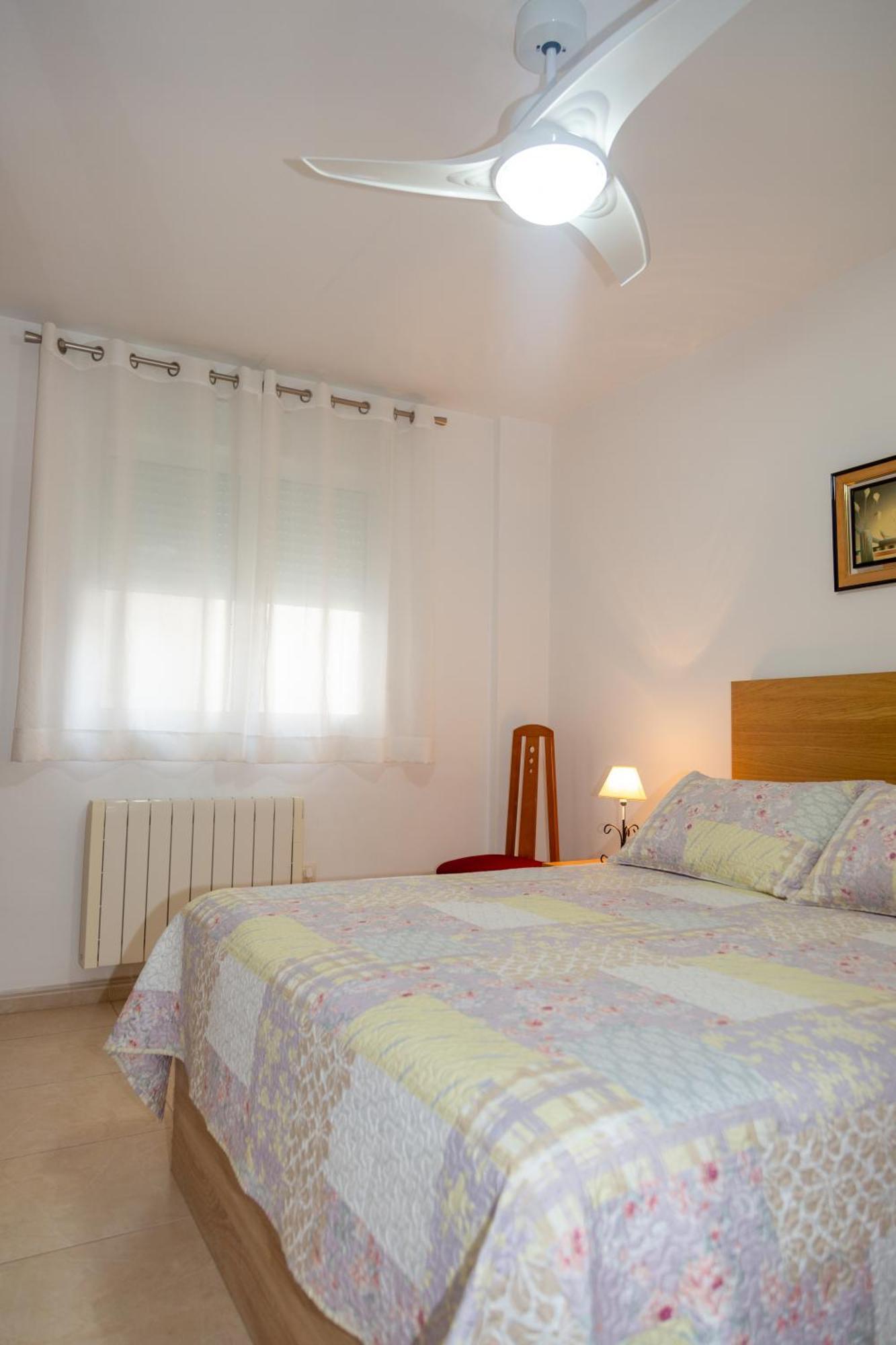 Els Ports D'Horta Apartamento Horta de Sant Joan Exterior foto