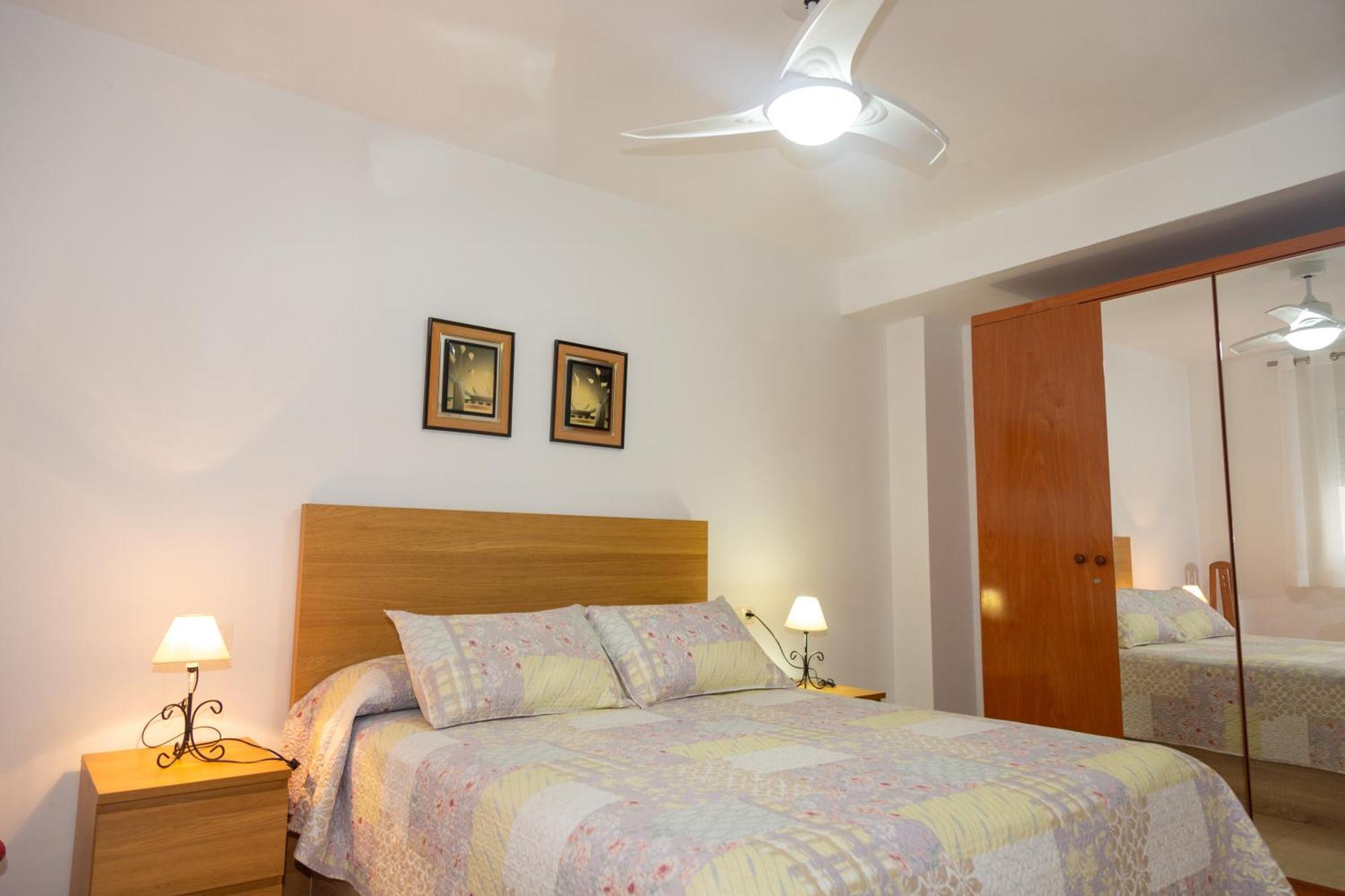 Els Ports D'Horta Apartamento Horta de Sant Joan Exterior foto
