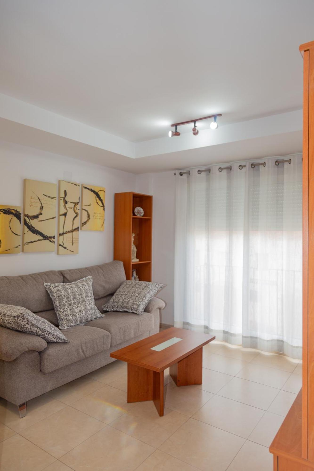 Els Ports D'Horta Apartamento Horta de Sant Joan Exterior foto