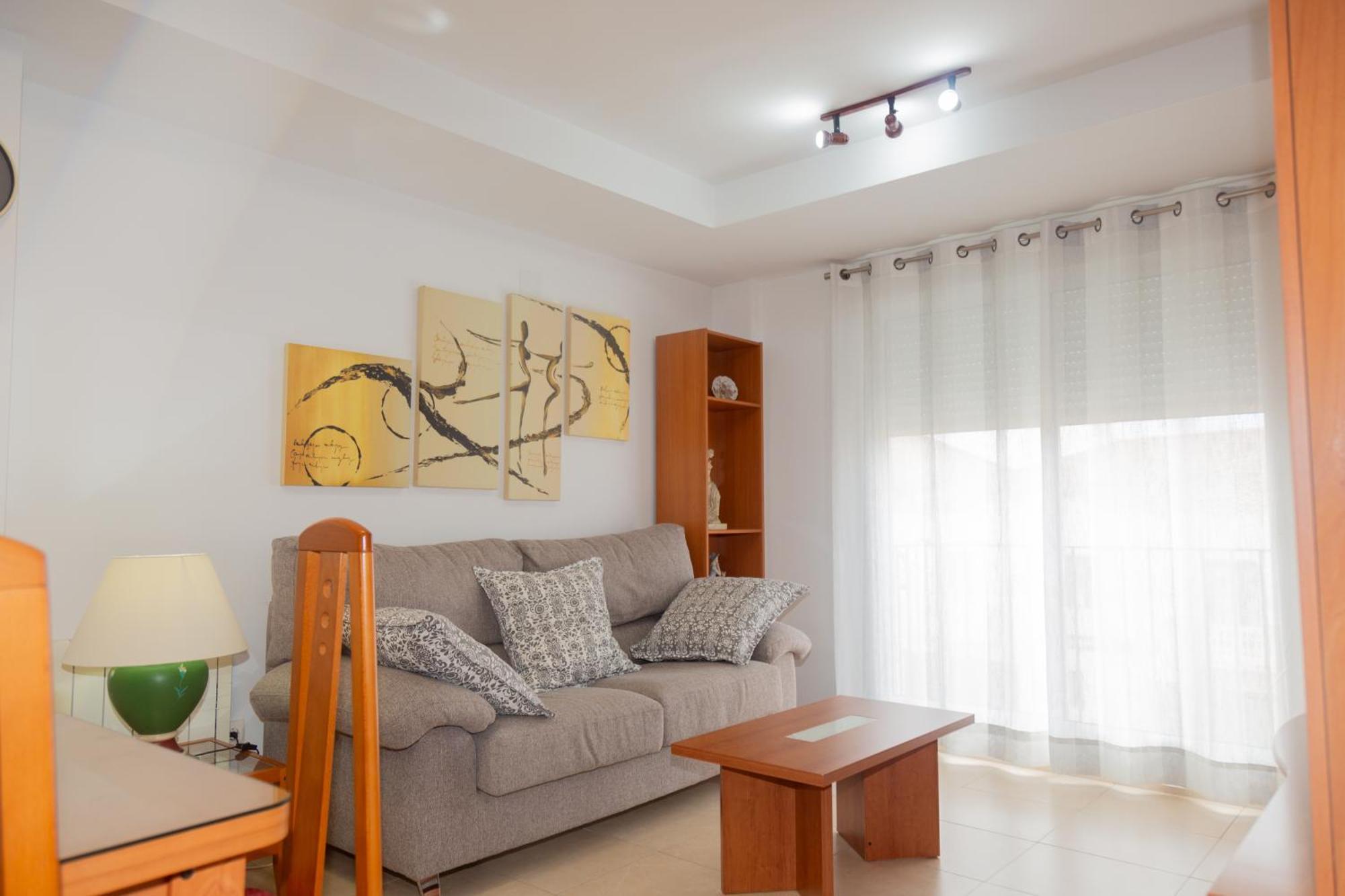 Els Ports D'Horta Apartamento Horta de Sant Joan Exterior foto